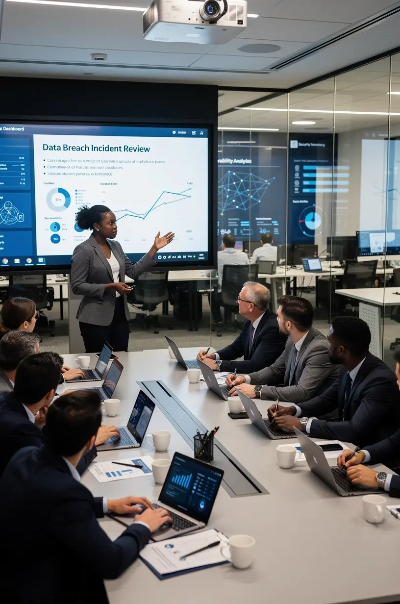 Expert insights on future data privacy challenges